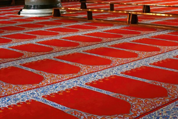 Prayer Carpet