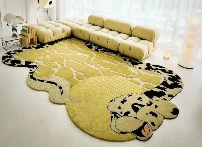 Hand Tufted Carpets