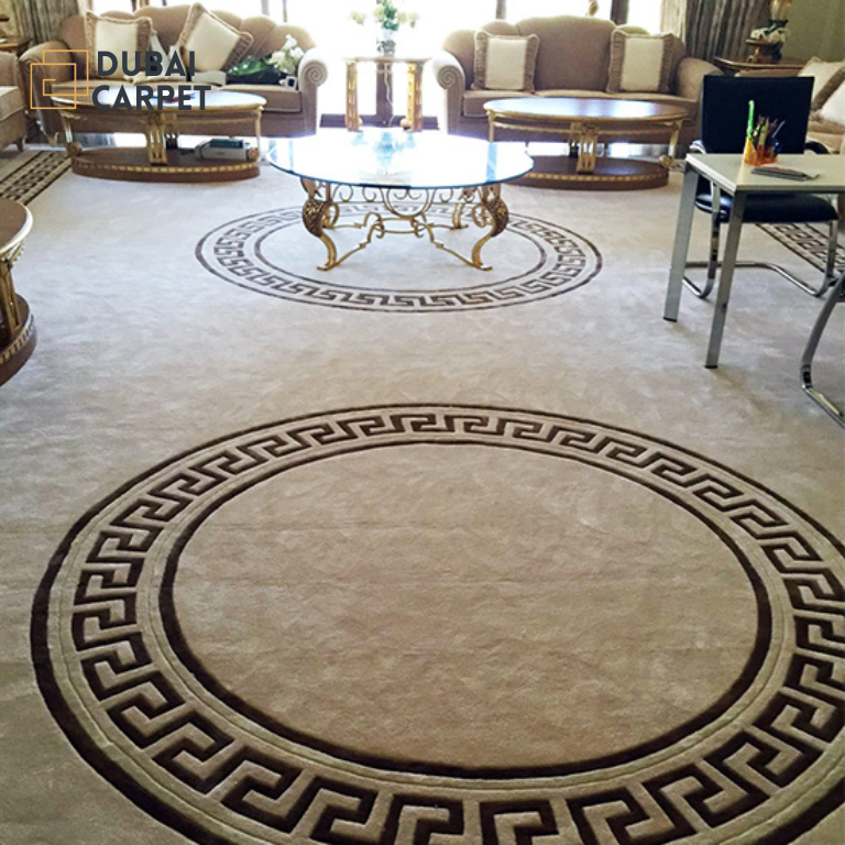 Hand Tufted Carpets